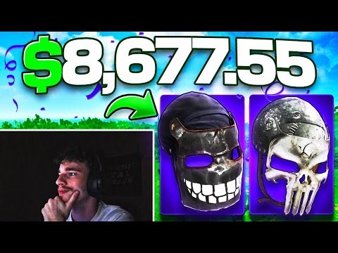 PULLING HUGE ITEMS OUT OF CHEAP CASES! - Rust Gambling