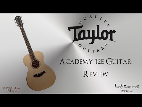 Taylor Academy 12e Review