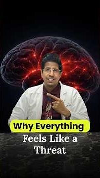 Salience Network Dysregulation: When Your Brain Sees Threat Everywhere.