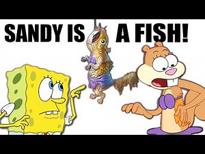 A Fish Called Sandy: The SpongeBob Episode That SHOKED EVERYONE