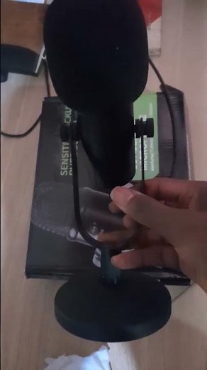 Unboxing and Review of the BM-86 Professional Condenser Microphone