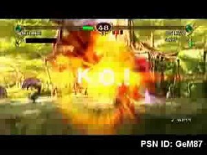 Soul Calibur 4 Online Matches #3 (YOSHI)