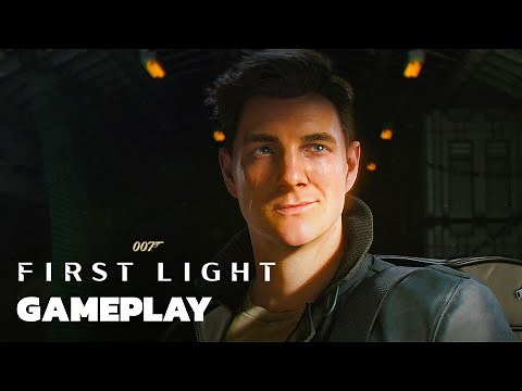 007 First Light - 23 Minutes of Gameplay | Sony State of Play First Look