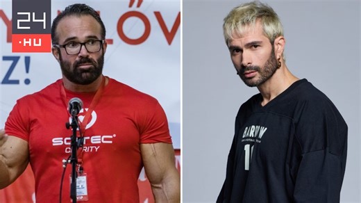 "A magyar testépítés egy legendát veszített" – ByeAlex megemlékezett Kathi Béláról | 24.hu