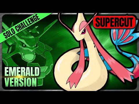 Milotic Re-Ranking - Pokemon Emerald - Stream Supercut