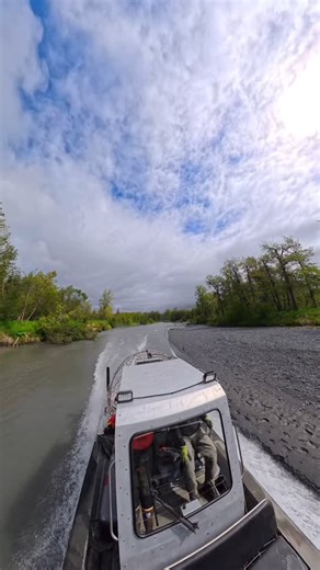 Embark on the ultimate Alaskan adventure! Glide across Kachemak Bay, navigate the Fox River surrounded by towering glaciers, majestic mountain ranges, and lush wilderness. Our airboat adventure offer a thrilling, up-close experience of Alaska’s untouched beauty, giving you an exclusive view of glaciers, wildlife in its natural habitat, and the breathtaking scenery that makes Alaska famous. Feel the rush of adrenaline as you navigate through pristine waterways, with panoramic views of some of the