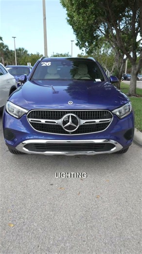 Mercedes-Benz GLC300 2026