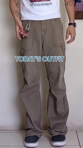 今日的服装搭配灵感