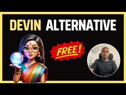 Make Applications using Free AI Software Engineer on Your Computer: Devika