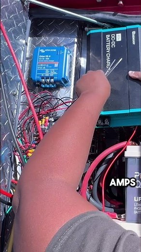 Renogy vs Victron DC-DC Charger: HUGE Difference!