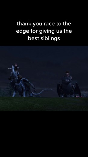 Heather and Her Brother: Unbreakable Bond in Dragon Riders of Berk