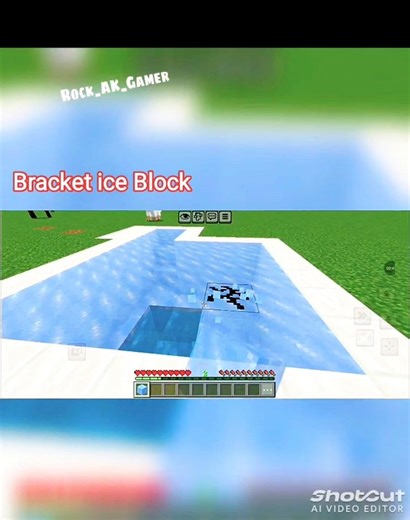 How To Fill The SWIMMING POOL in Minecraft