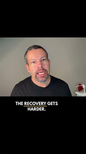 Why Resting Too Much Backfires #painrehabb #shouldersurgery #shoulder