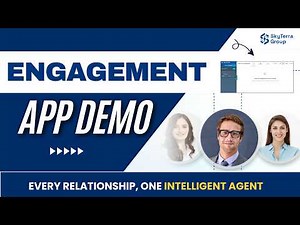 Engagement Agent App Demo | Smarter Project Management