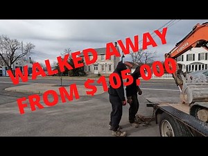 Leaking Underground Oil Tank / Soil Remediation