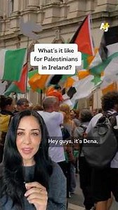 What’s Life Like for Palestinians in Ireland?