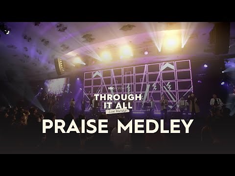 NDC Worship - Praise Medley (Live from "Through It All")
