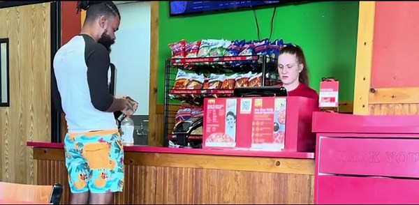 HOW TO GET FREE PIZZA