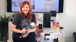 Watch Petcube Smart Pet Cams on Amazon Live