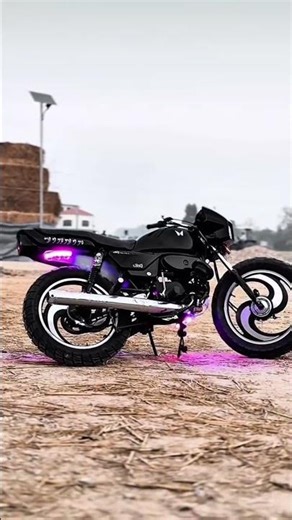 pm splendor bike black modified#splendor#modified#bike#youtubeshorts#ytshorts ♥♥👻