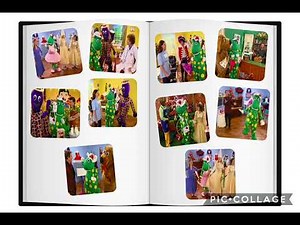 A Scrapbook Of Dorothy The Dinosaur's Favorite Memories