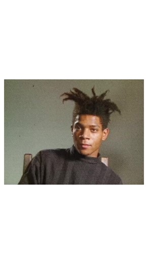 Otherworldly #targetaudience #basquiat #80s #fyp | basquiat