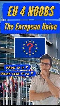 What is the European Union ?
