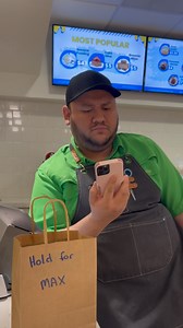 “Hold this! I’ll pay when I come back!” | Chubby Dips