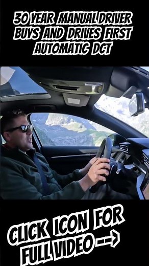 Lifelong Manual Transmission Driver Buys DCT Automatic Daily Driver | Facelift New Audi S3 2026