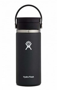 Hydro Flask Wide Flex Sip Lid Juodas...