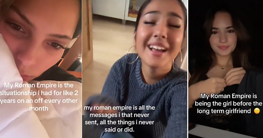 What Does 'My Roman Empire' Mean? TikTok's Viral 'This Is My Roman Empire' Meme Explained