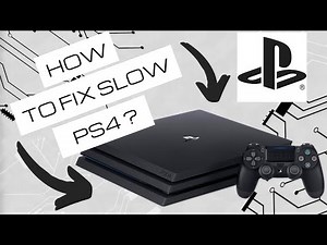 How To Fix Slow PS4? Speed Up Lag & Freezing in Minutes!