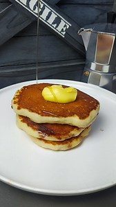 37K views · 464 reactions | This homemade pancake recipe will give...