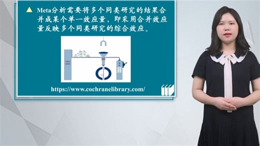 5.6 Meta分析统计要点及森林图解读