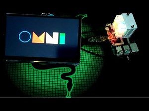 Raspberry Pi 4: Android 12 OMNIROM version