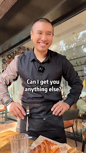 Restaurant English: How to talk to the waiter #english #learnenglish | Jon Peng English