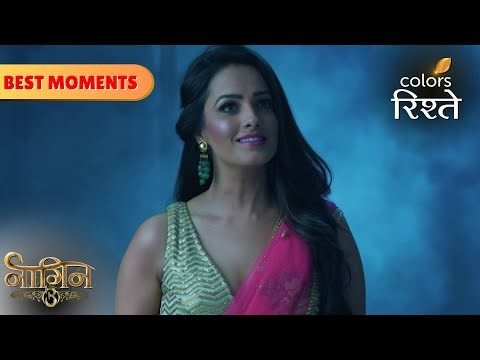 Vish Makes a Business Deal with Andy | Naagin S3 | नागिन S3 | Colors Rishtey