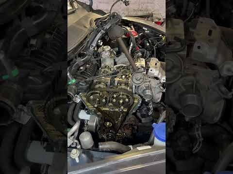 How and when to replace the timing belt of the Ford Fiesta 1.0 Ecoboost