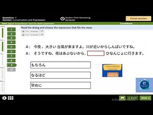 JFT basic a2 Model Question Mock test Full set 2026