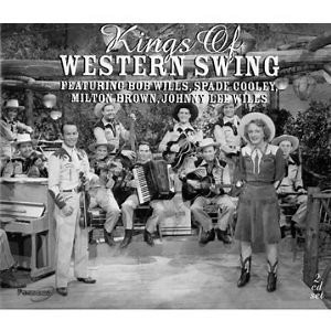 Various - Kings Of Western Swing Volume Two