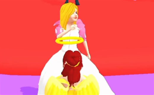 化妆舞会开始啦！