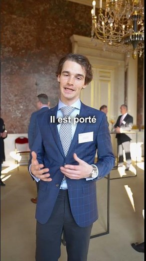 Recap of the big day! The Ernest Solvay Prize ceremony. | Advertisement #SyensqoFund