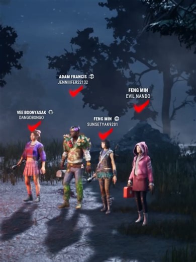 Enfrentando a un Hacker en Dead by Daylight