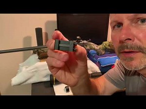 How To Use Loctite To Mount A Scope On Your Rifle!