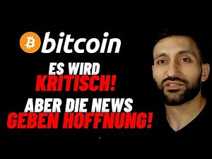 Bitcoin: Es wird VOLATIL! | QUANT Explosion !? + Krypto-News des Tages!