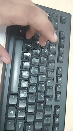Online Keyboard Typing practice VCXZ