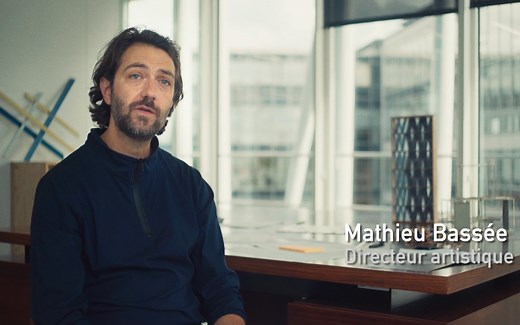 香奈儿设计师采访片Chanel人物采访 经典时尚节奏感强 - Les métiers d'Art - Studio MTX [Docu]