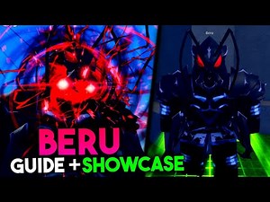 Moodeng Fruit | BERU! (Showcase & Guide)