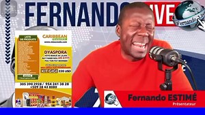 FERNANDO LIVE | Fernando ESTIMÉ