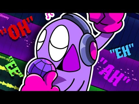 My Chromatic Scale / Glowey Chromatic || FL Studio Mobile (download link in description)